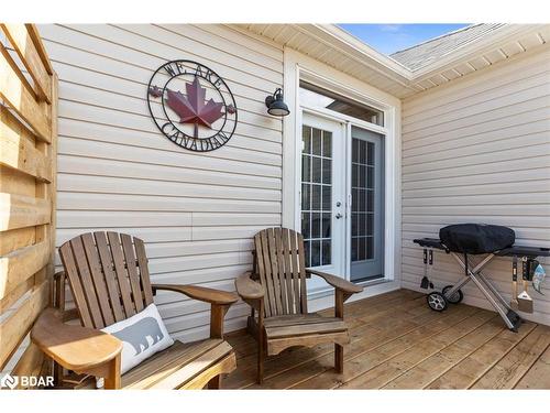 36 Meadowood Drive, Wasaga Beach, ON - Outdoor With Deck Patio Veranda With Exterior