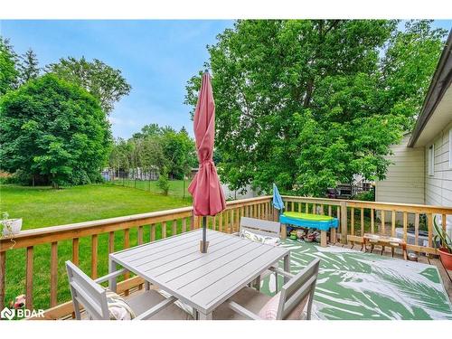 17 Carberry Road, Erin, ON - Outdoor With Deck Patio Veranda With Exterior