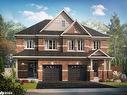 58 Sagewood Avenue, Barrie, ON  - Outdoor With Facade 