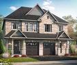 94 Sagewood Avenue, Barrie, ON  - Outdoor With Facade 