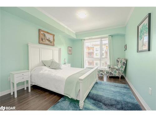 411-306 Essa Road, Barrie, ON - Indoor Photo Showing Bedroom