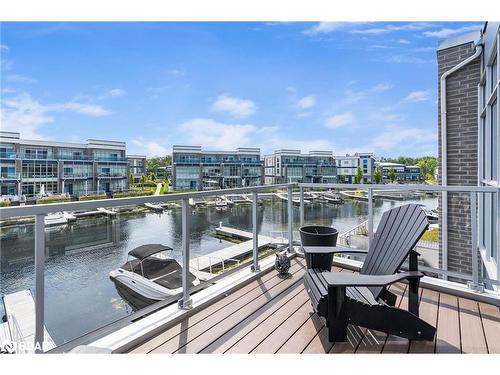 3666 Ferretti Court, Innisfil, ON - Outdoor With Body Of Water With View