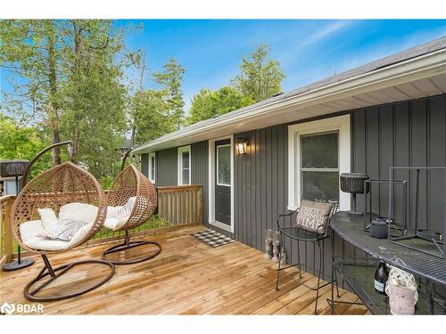 483 Mapleview Drive E, Innisfil, ON - Outdoor With Deck Patio Veranda With Exterior