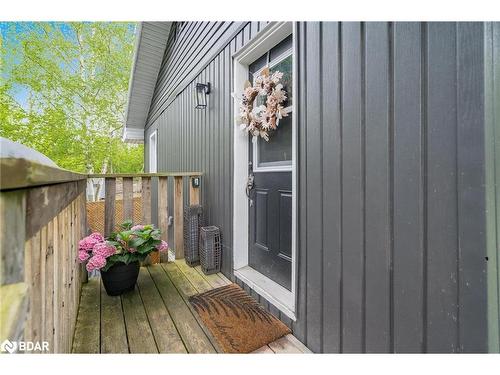 483 Mapleview Drive E, Innisfil, ON - Outdoor With Deck Patio Veranda With Exterior