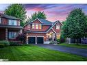 106 Livia Herman Way, Barrie, ON  - Outdoor With Facade 