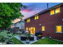 106 Livia Herman Way, Barrie, ON  - Outdoor With Exterior 