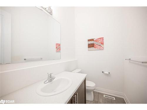 159 Franklin Trail, Barrie, ON - Indoor Photo Showing Bathroom