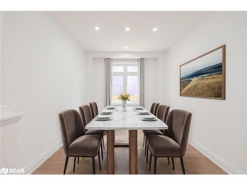 159 Franklin Trail, Barrie, ON - Indoor Photo Showing Dining Room