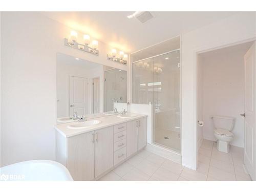 159 Franklin Trail, Barrie, ON - Indoor Photo Showing Bathroom
