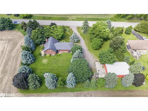 5603 9Th Line, Essa, ON -  With View