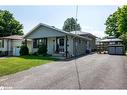 11 Murray Street, Orillia, ON  - Outdoor With Facade 