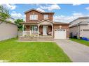 47 Golds Crescent, Barrie, ON  - Outdoor With Deck Patio Veranda 