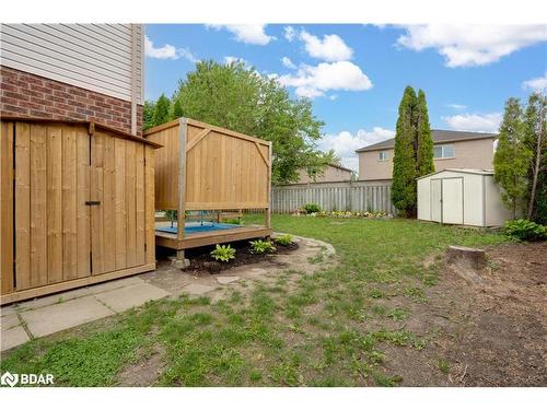 47 Golds Crescent, Barrie, ON - Outdoor