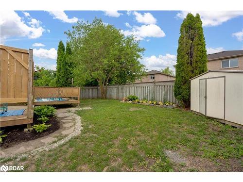 47 Golds Crescent, Barrie, ON - Outdoor