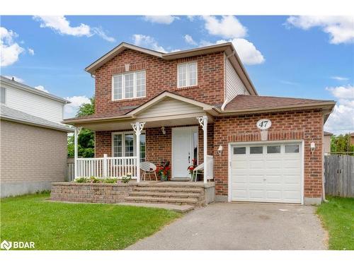 47 Golds Crescent, Barrie, ON - Outdoor