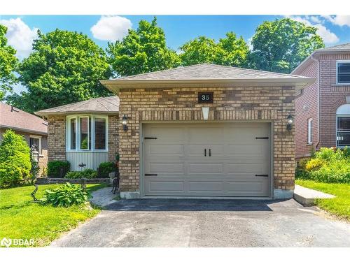 35 Nicholson Drive, Barrie, ON - Outdoor