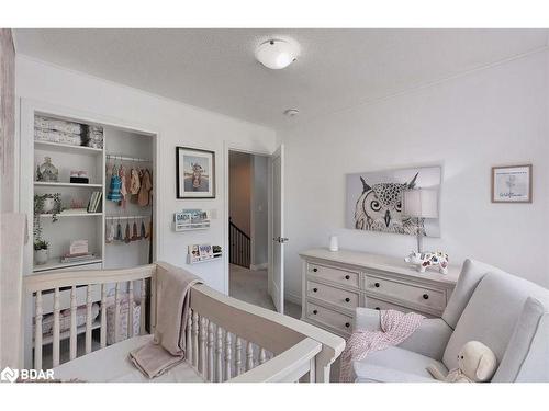 74 Leeson Street N, Grand Valley, ON - Indoor Photo Showing Bedroom