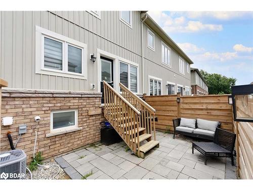 74 Leeson Street N, Grand Valley, ON - Outdoor With Deck Patio Veranda With Exterior