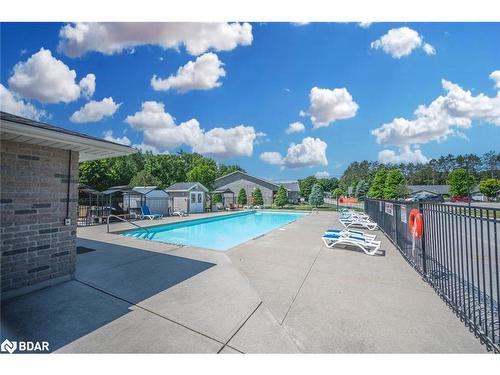 140 Greenway Drive, Wasaga Beach, ON - Outdoor With In Ground Pool
