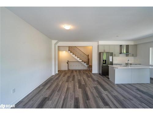 23 Wyn Wood Lane, Orillia, ON - Indoor Photo Showing Kitchen