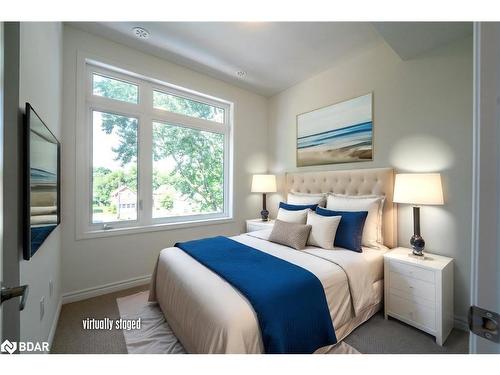 23 Wyn Wood Lane, Orillia, ON - Indoor Photo Showing Bedroom