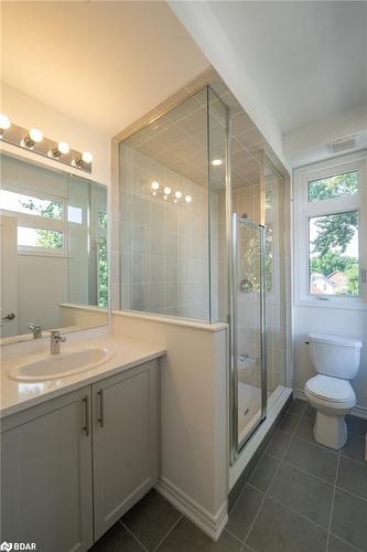 23 Wyn Wood Lane, Orillia, ON - Indoor Photo Showing Bathroom