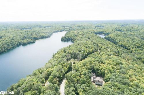 800 Jeffrey Lake Road, Bancroft, ON - Outdoor With Body Of Water With View