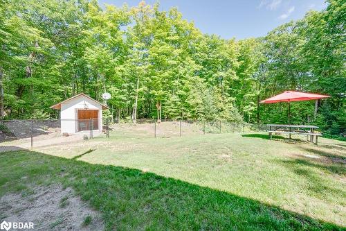 800 Jeffrey Lake Road, Bancroft, ON - Outdoor