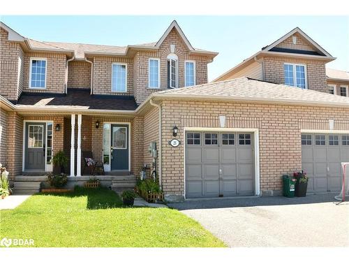 21 Ridwell Street, Barrie, ON - Outdoor With Facade