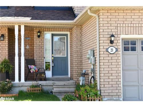 21 Ridwell Street, Barrie, ON - Outdoor