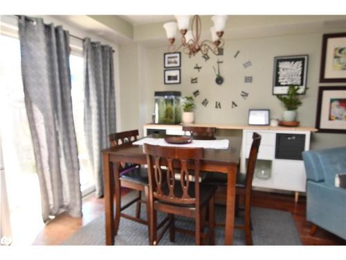 21 Ridwell Street, Barrie, ON - Indoor Photo Showing Dining Room