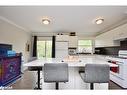 32 Shannon Street, Barrie, ON  - Indoor Photo Showing Kitchen 