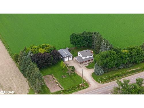 3093 26 Highway, Springwater, ON - Outdoor With View