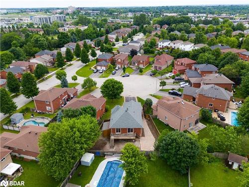 3 Kestrel Court, Barrie, ON - Outdoor With View