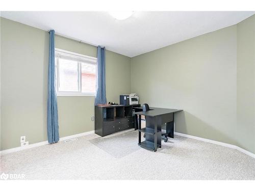 1448 Forest Street, Innisfil, ON - Indoor Photo Showing Office
