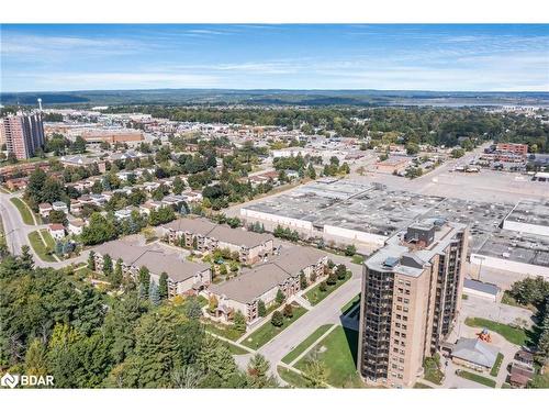 4-43 Coulter Street, Barrie, ON - Outdoor With View