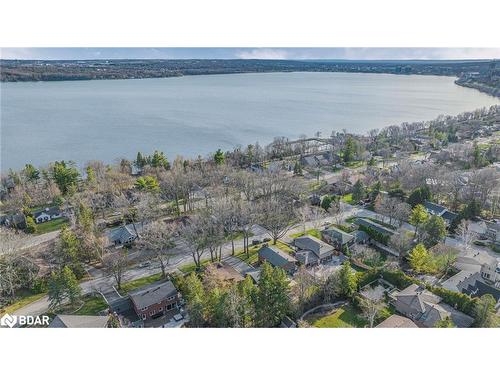 10 Shoreview Drive, Barrie, ON - Outdoor With Body Of Water With View