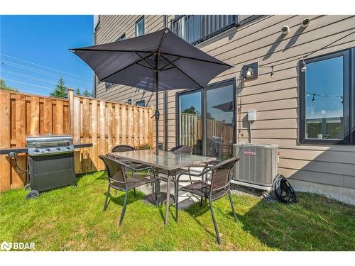 1495 Purchase Place Place, Lefroy, ON - Outdoor With Deck Patio Veranda With Exterior