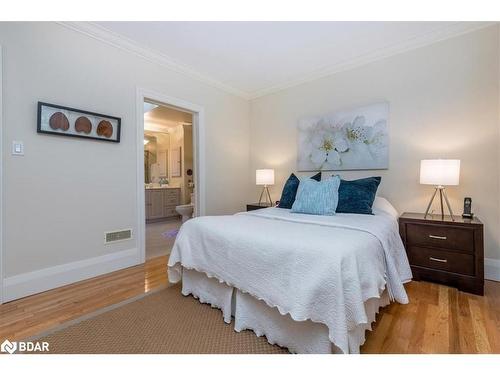 65 Normandy Boulevard, Toronto, ON - Indoor Photo Showing Bedroom