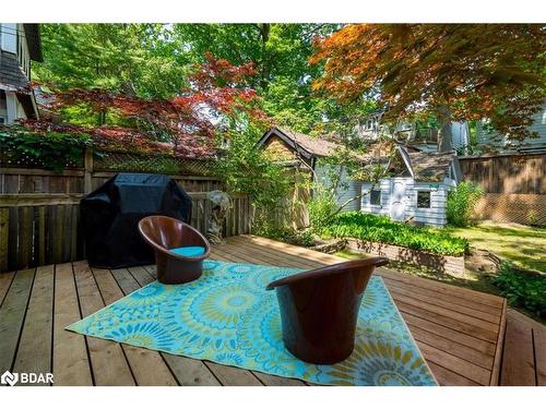 65 Normandy Boulevard, Toronto, ON - Outdoor With Deck Patio Veranda