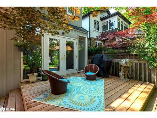 65 Normandy Boulevard, Toronto, ON - Outdoor With Deck Patio Veranda With Exterior