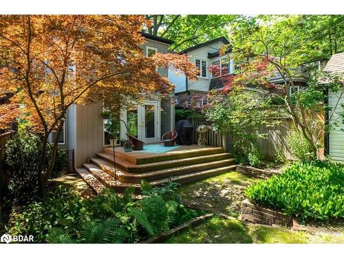 65 Normandy Boulevard, Toronto, ON - Outdoor With Deck Patio Veranda