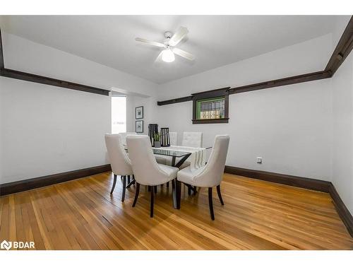 65 Normandy Boulevard, Toronto, ON - Indoor Photo Showing Dining Room