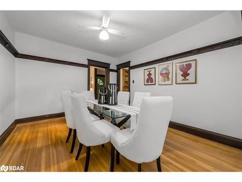 65 Normandy Boulevard, Toronto, ON - Indoor Photo Showing Dining Room