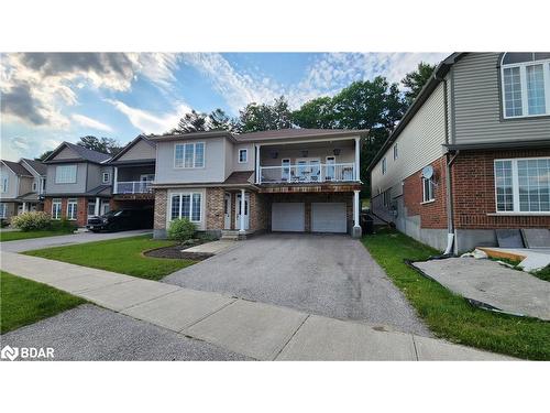 344 Edgehill Drive, Barrie, ON - Outdoor With Facade