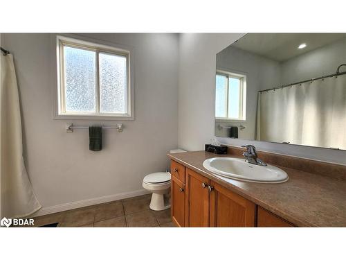 344 Edgehill Drive, Barrie, ON - Indoor Photo Showing Bathroom