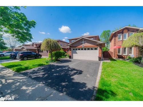 86 Arthur Avenue, Barrie, ON - Outdoor With Deck Patio Veranda