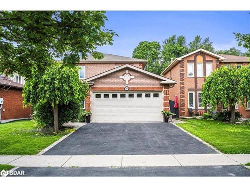 86 Arthur Avenue, Barrie, ON - Outdoor With View