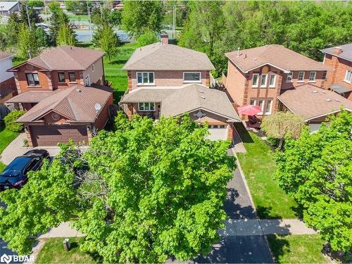 86 Arthur Avenue, Barrie, ON - Outdoor With Deck Patio Veranda