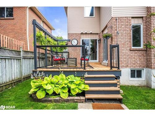 86 Arthur Avenue, Barrie, ON - Indoor Photo Showing Other Room